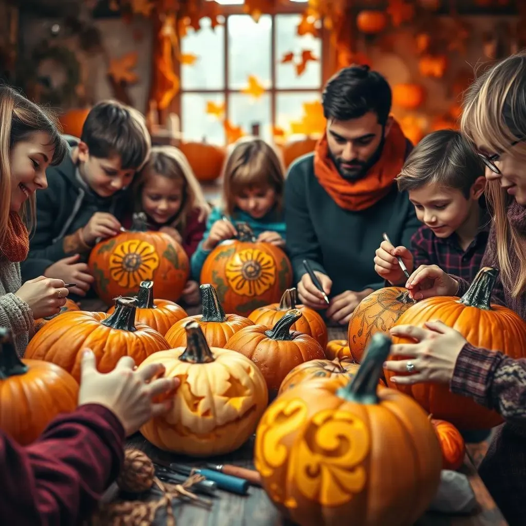 Ultimate Halloween Pumpkin Carving Tips