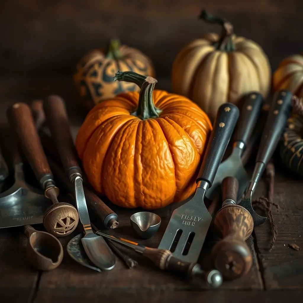 Ultimate Halloween Pumpkin Carving Tools