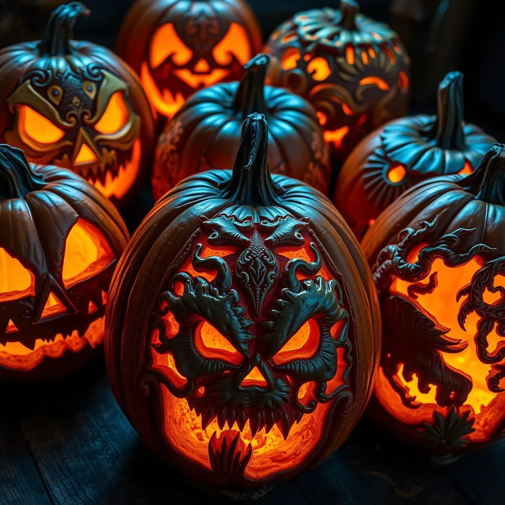 Ultimate Halloween Pumpkin Carving Tricks for a Spooky Season