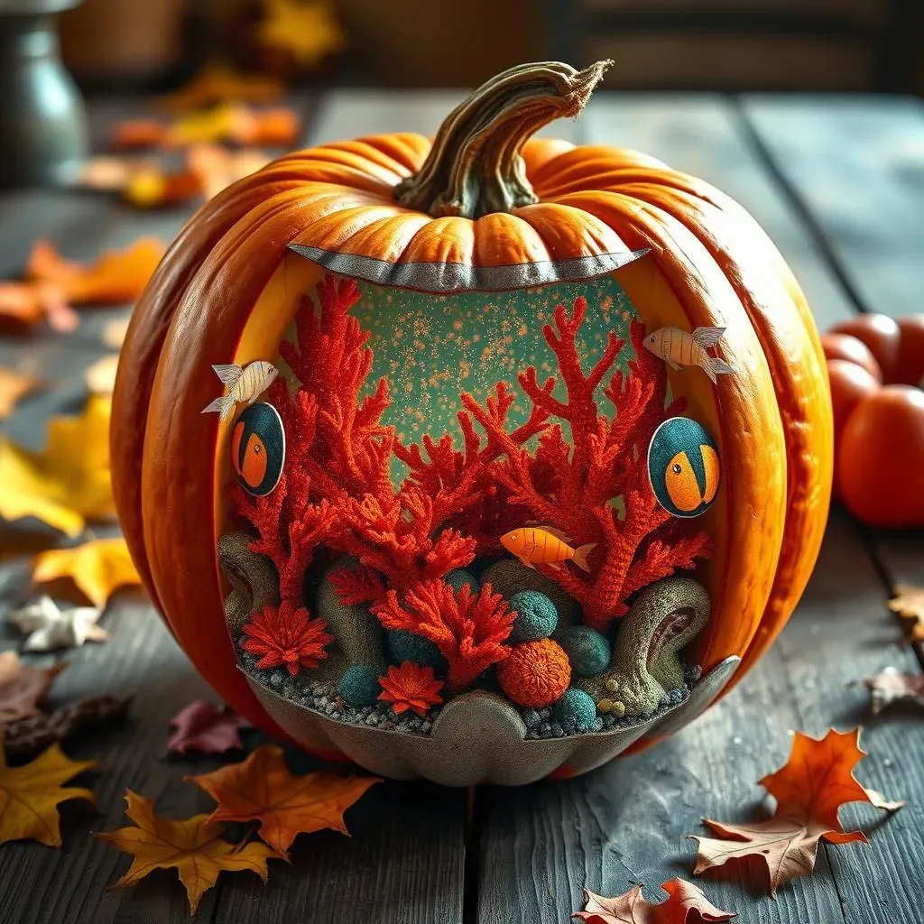 Halloween Pumpkin Decorating Contest: Inspiration and Examples