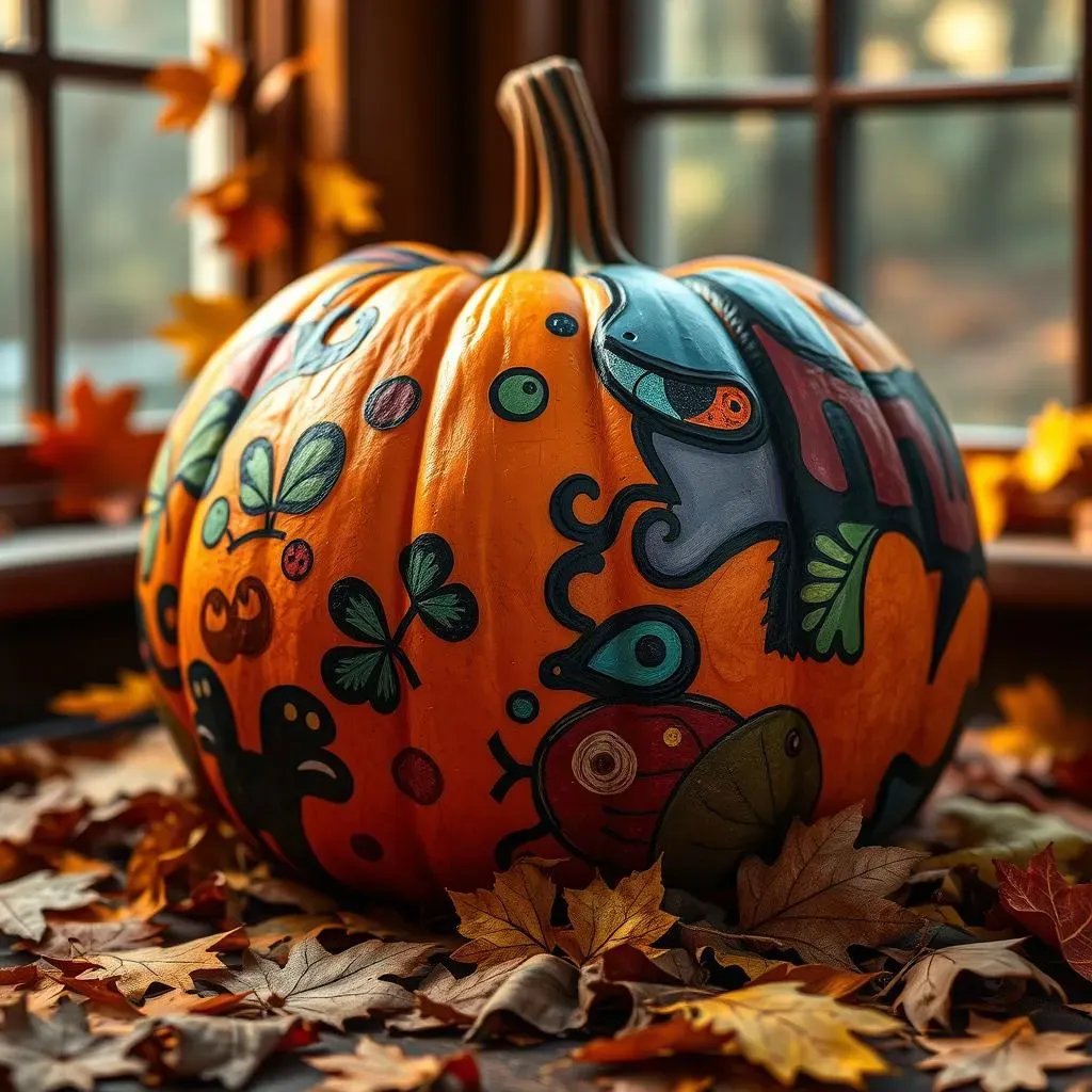 Amazing Halloween Pumpkin Decorating Ideas Pinterest