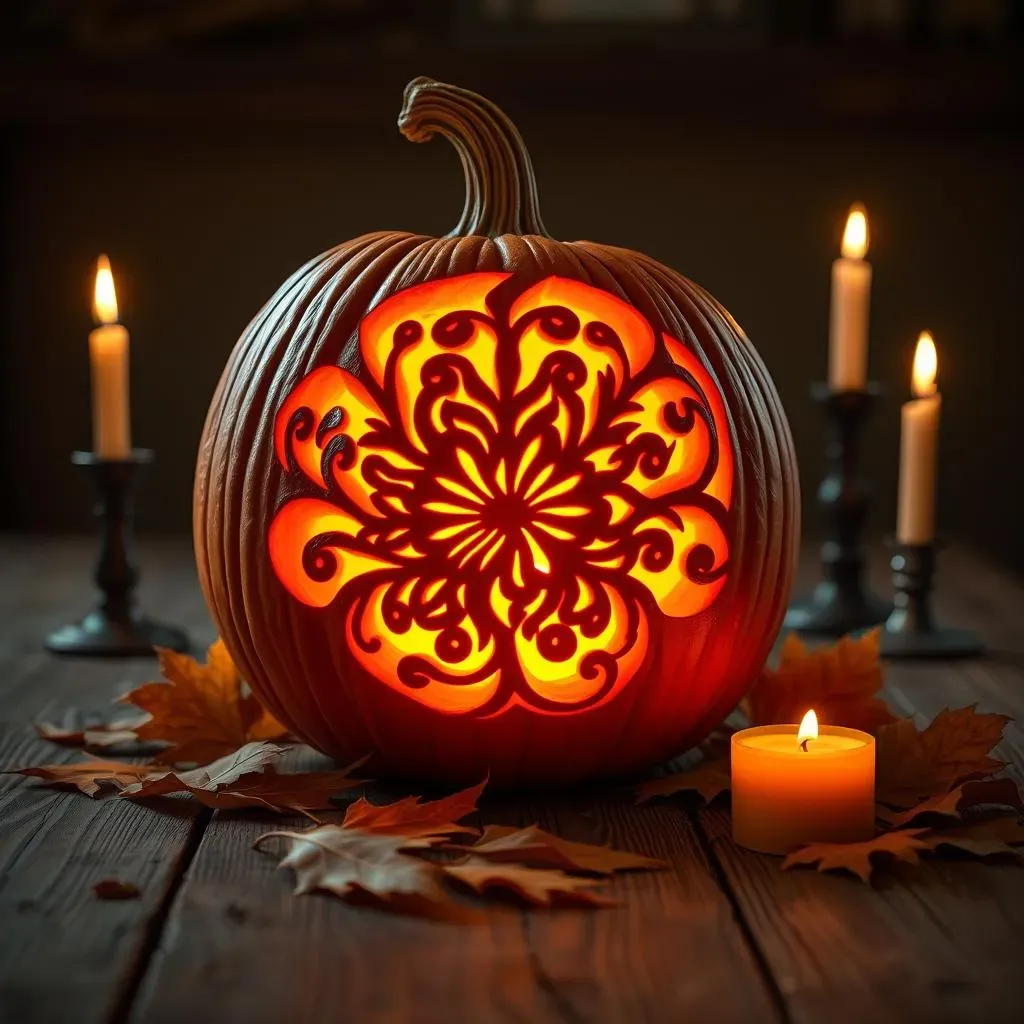 Amazing Halloween Pumpkin Easy Carving Ideas for Family Fun