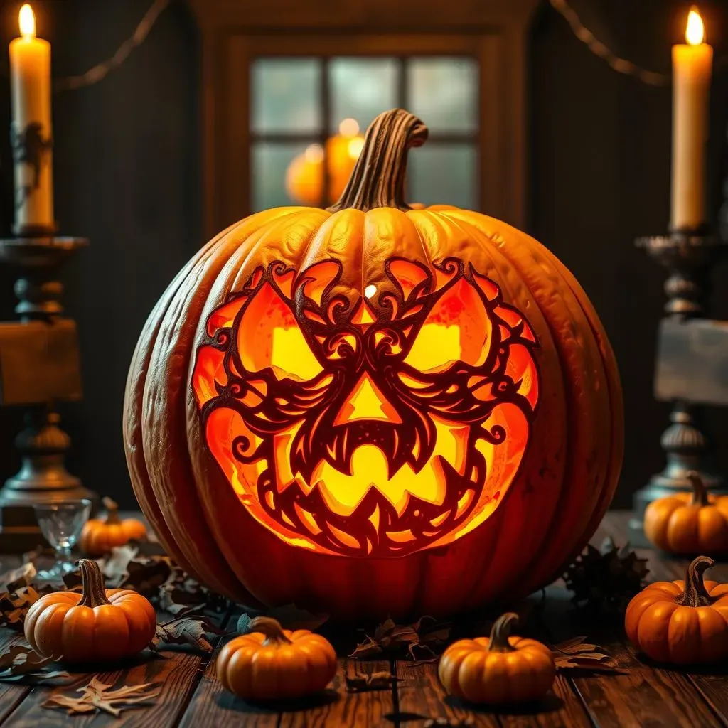 Halloween Pumpkin Ideas Carving: Tips and Tricks for Success