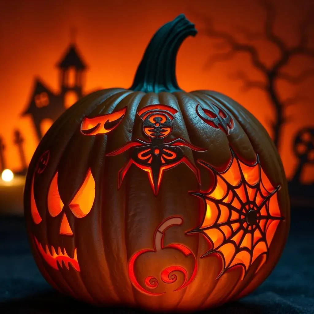 Ultimate Halloween-Themed Pumpkin Carving