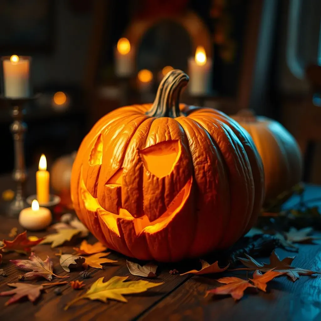 Amazing Happy Halloween Pumpkin Carving Ideas For You