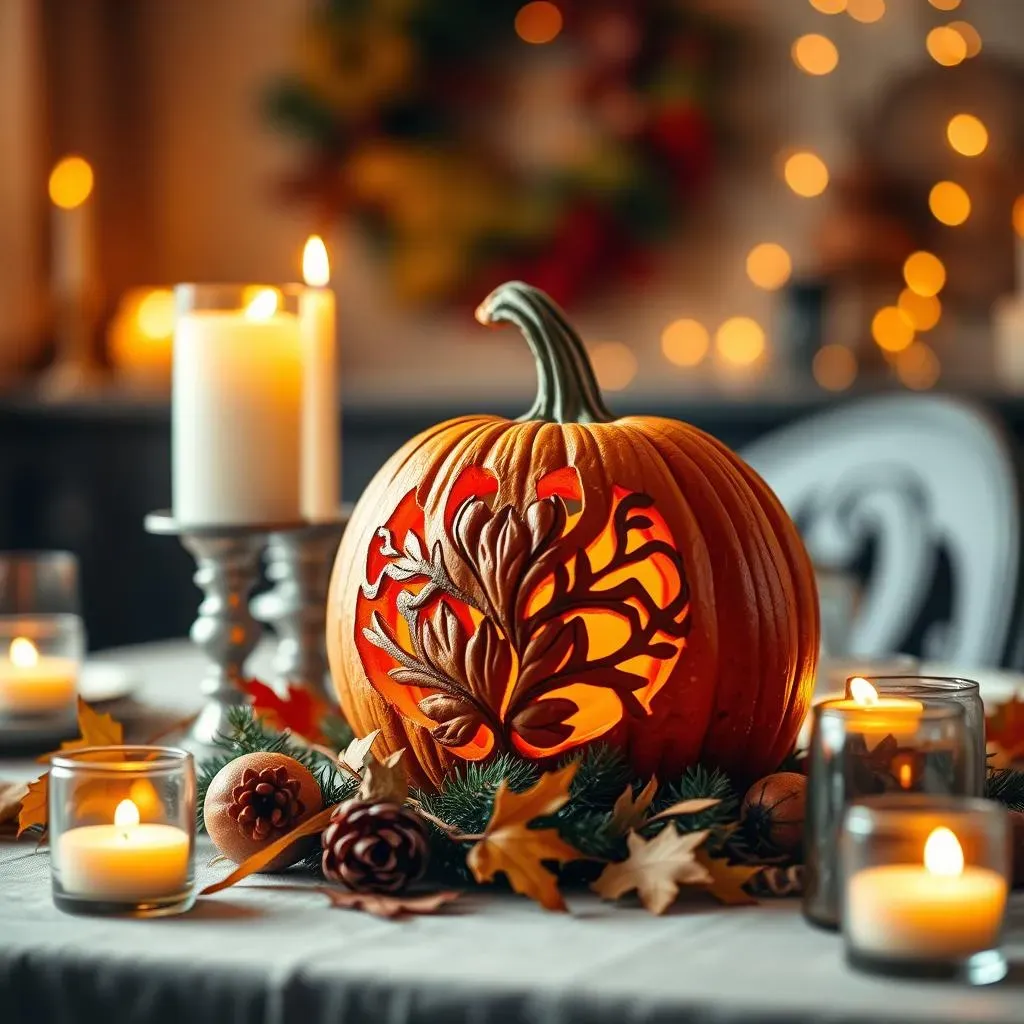 Ultimate Holiday Pumpkin Carving Ideas