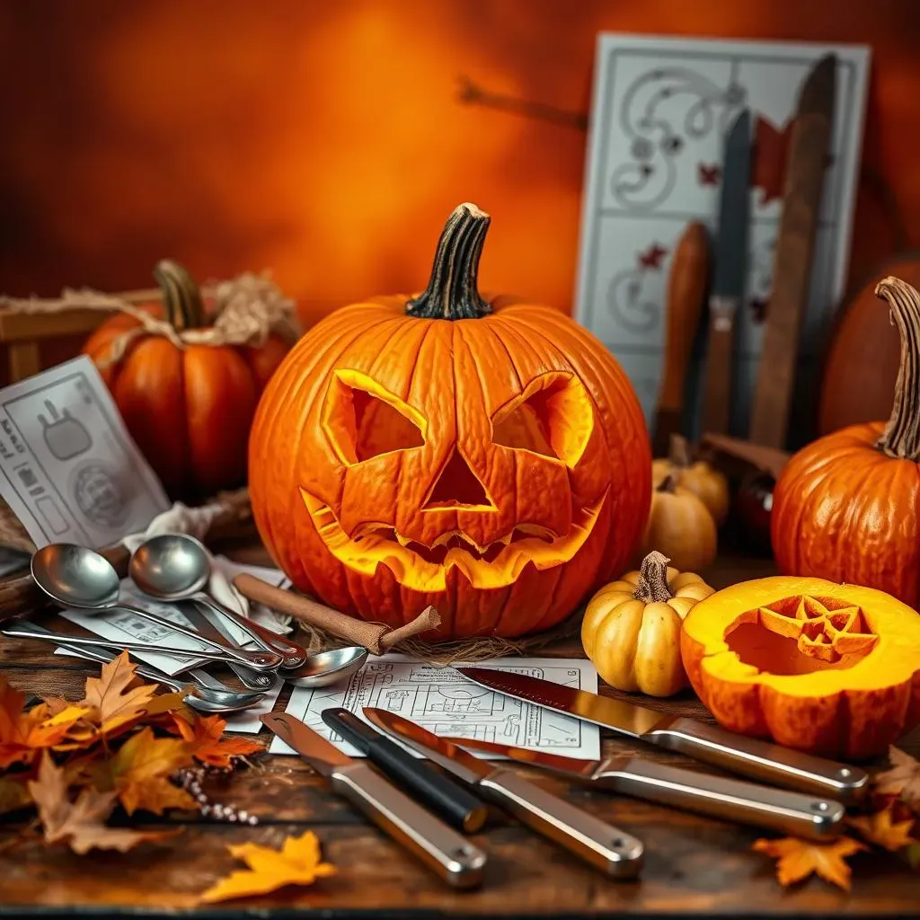 How do you carve a pumpkin for beginners? A Super Guide