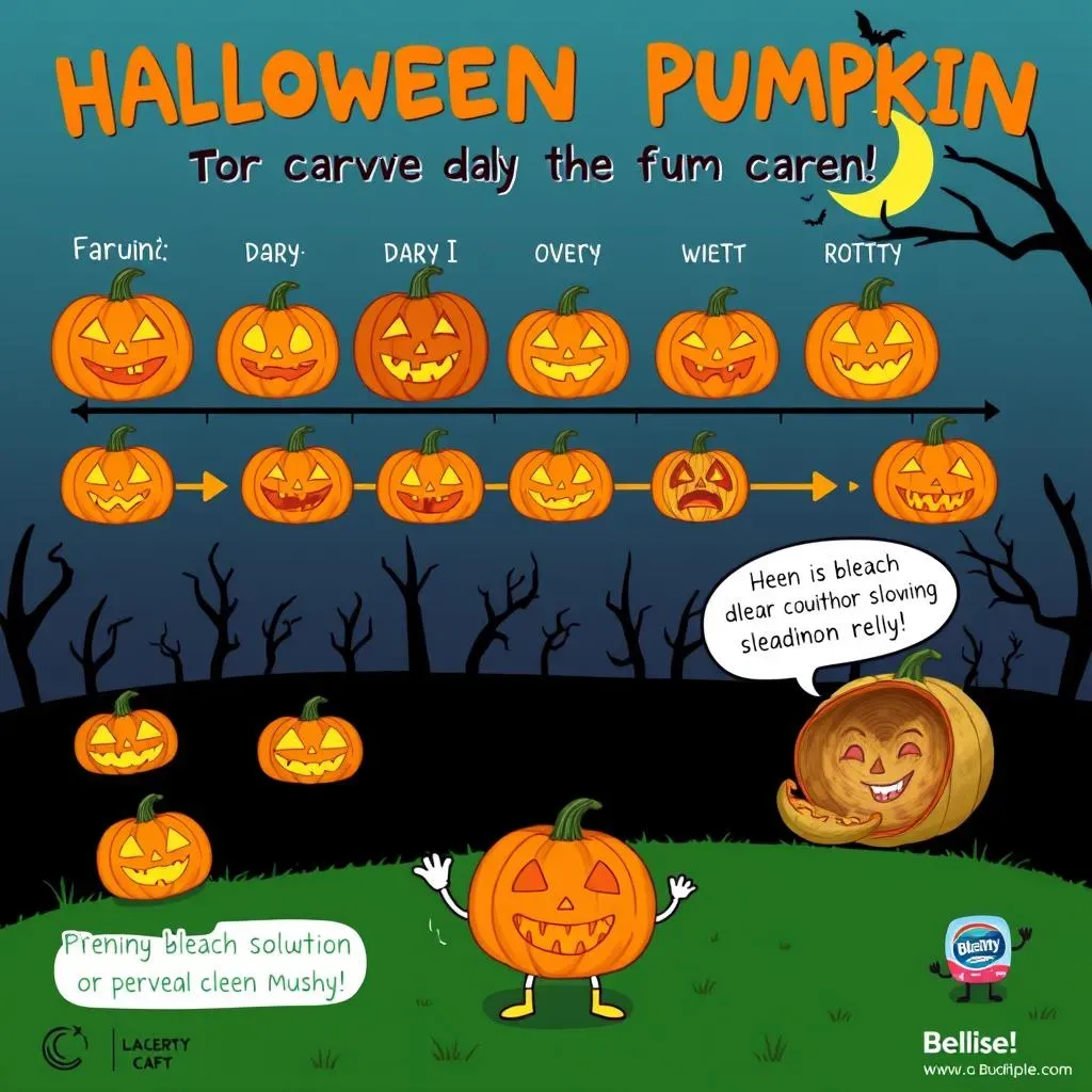 How early can you carve a pumpkin for halloween? Absolute Guide