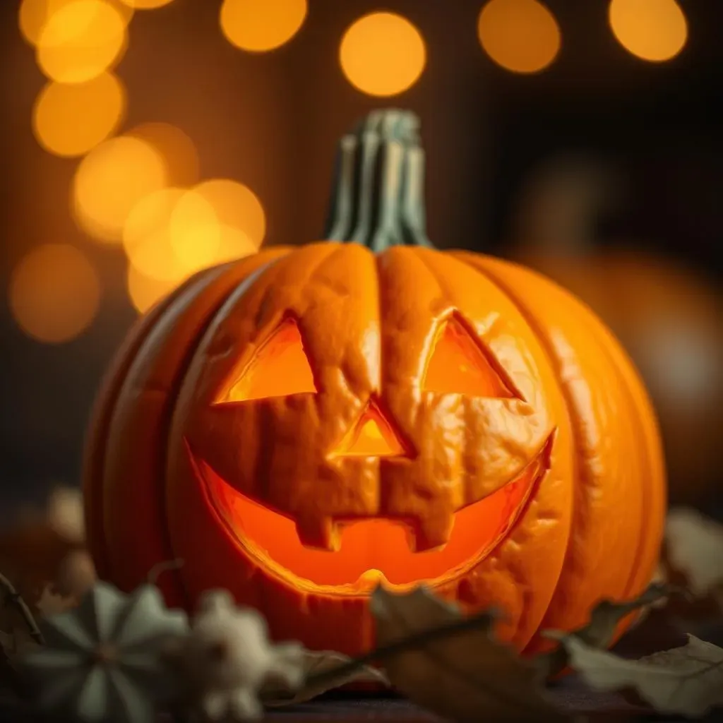 How to Carve a Cute Pumpkin: The Absolute Best Guide