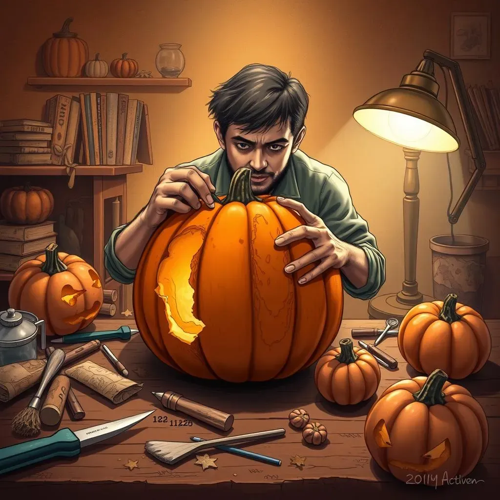 Ultimate Guide: How to Carve a Pumpkin