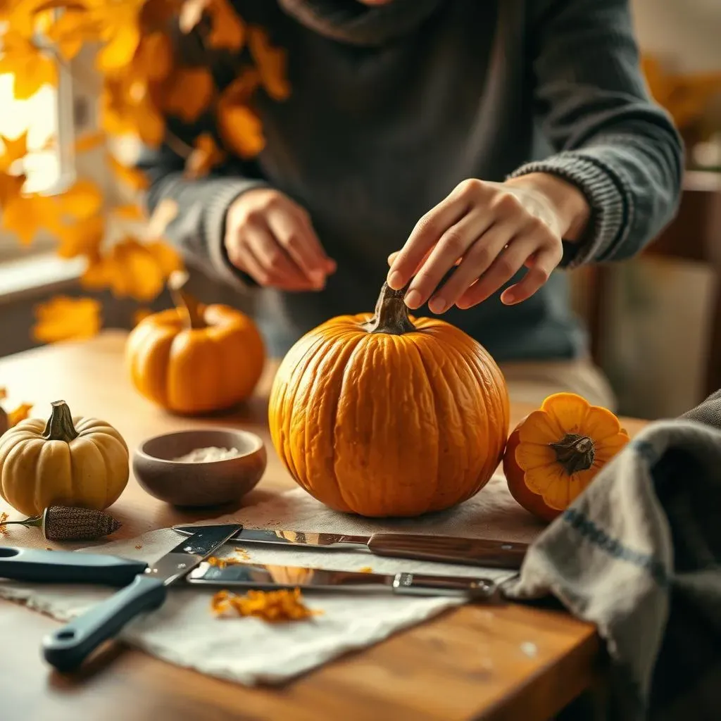 How to Carve a Simple Pumpkin: Easy and Fun!