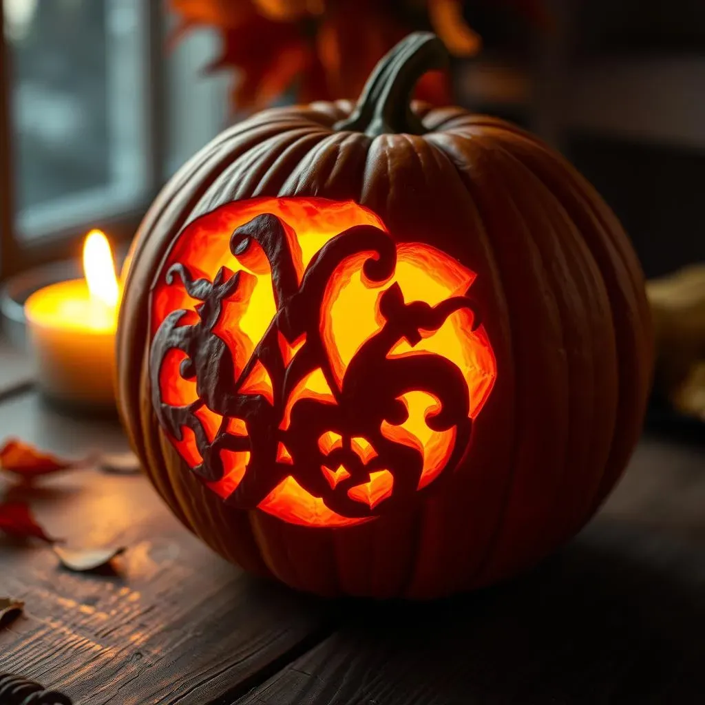 How to Use Your Halloween Pumpkin Carving Templates