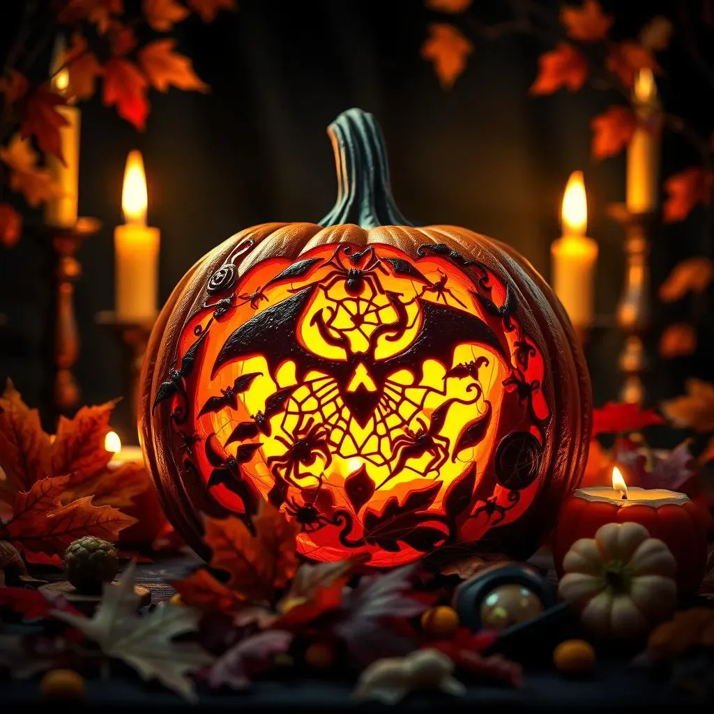 Amazing Ideas for Carving Halloween Pumpkins This Year