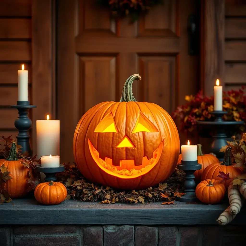 78 Creative Ideas for Carving Pumpkins for Halloween: Super Easy