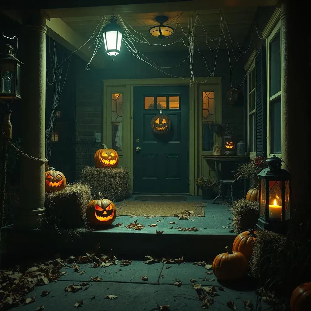 Illuminate the Fright: Displaying Your Scary Pumpkin Carving Pictures