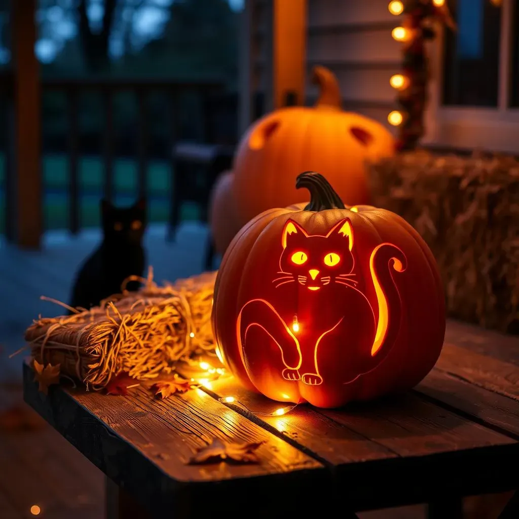 Illuminating Your Feline Masterpiece: Display Ideas and Safety Tips