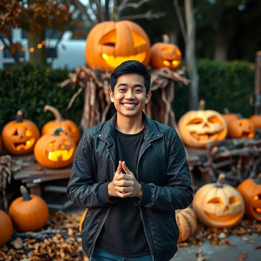 Judging and Winning Outdoor Pumpkin Carving Contests