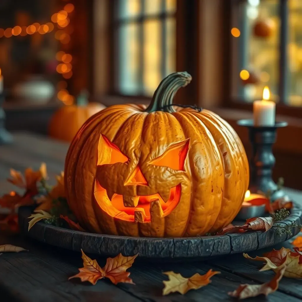 Keepin' it Fresh: Tips to Make Your Cool Pumpkin Carvings Last