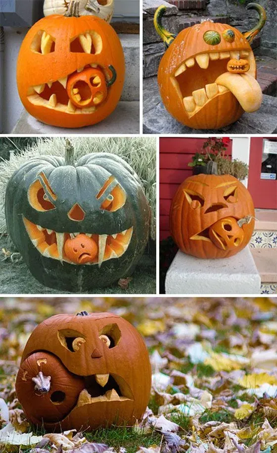 Keeping Your Easy But Creative Pumpkin Looking Fresh