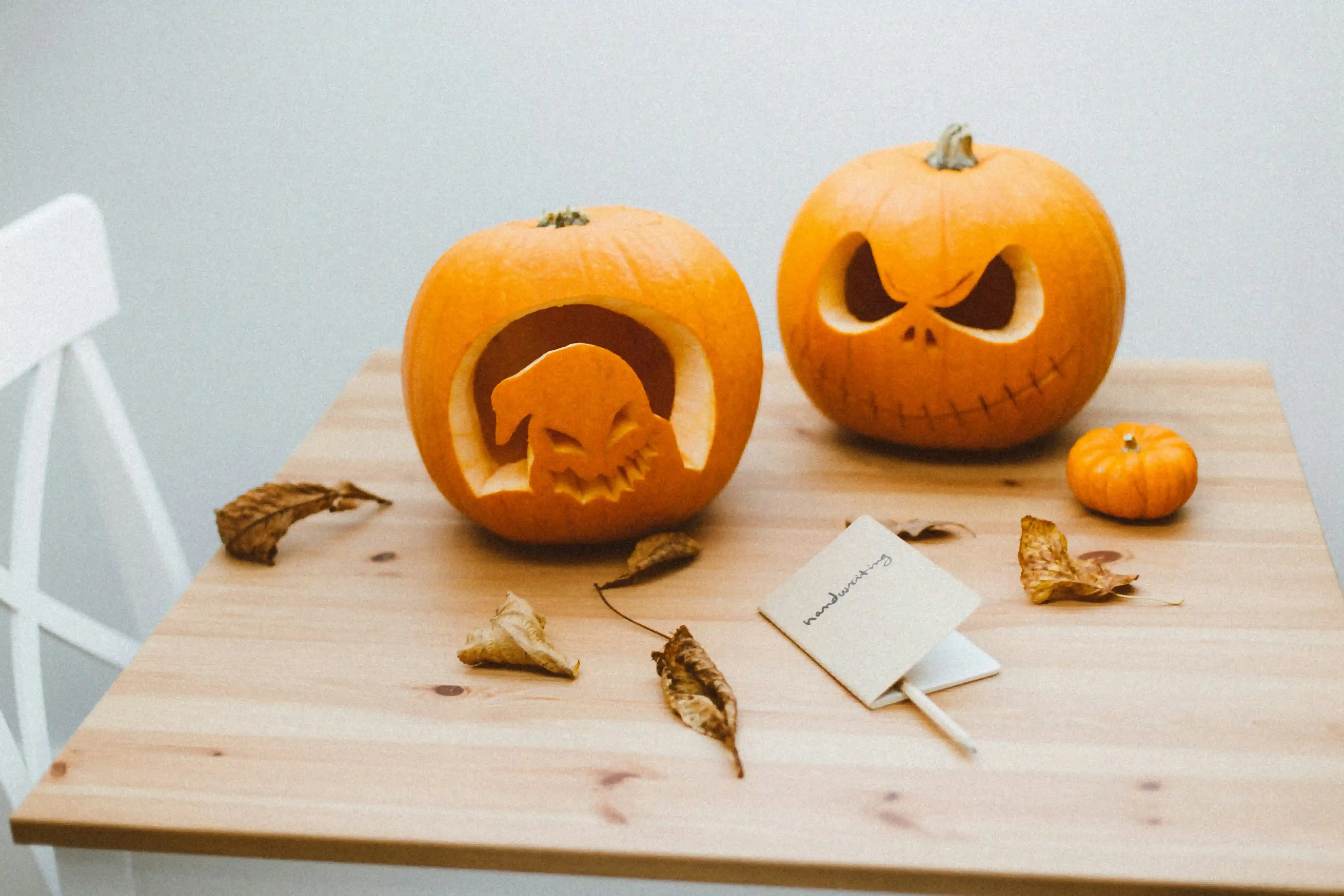Keeping Your Easy Pumpkin Carving Ideas Looking Fresh