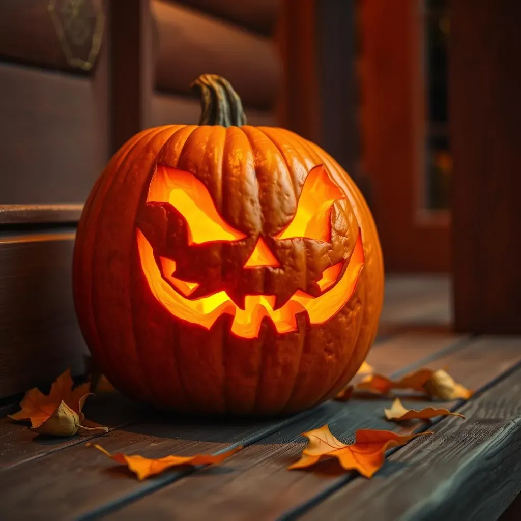 Keeping Your Jacko'Lantern Fresh: Tips and Tricks for Longevity