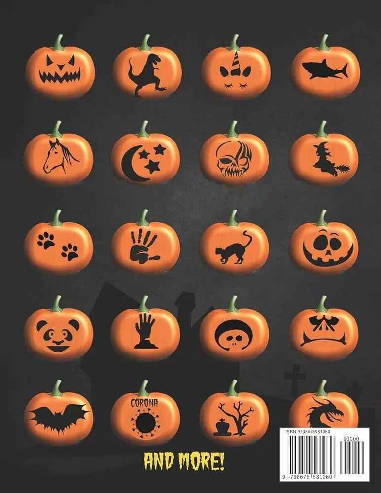 Fun kid easy pumpkin carving ideas your kids will love