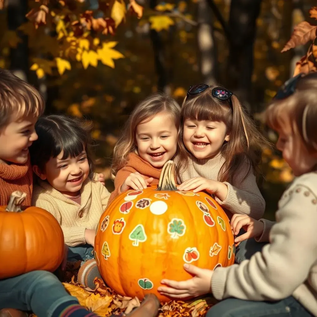 KidFriendly Easy Pumpkin Carving Fun