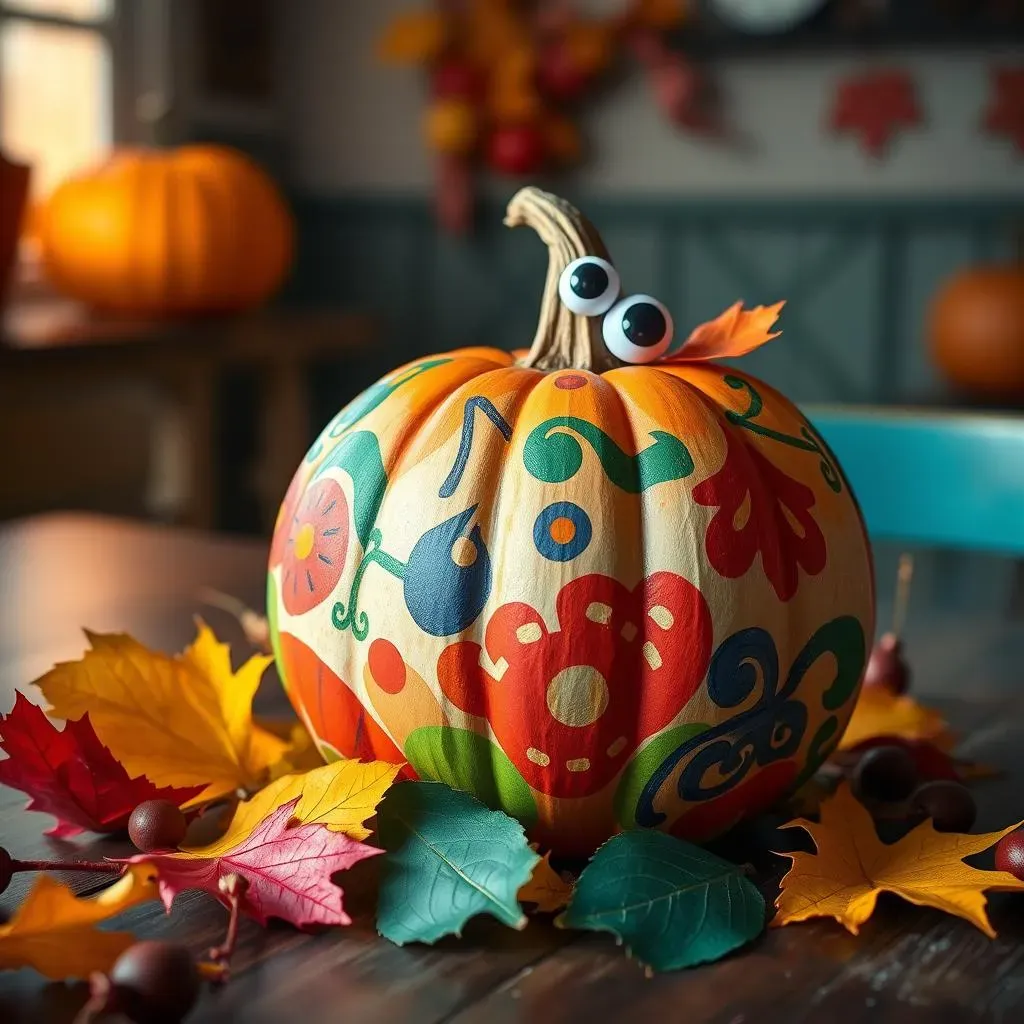 KidFriendly Easy Pumpkin Carving Ideas for 2022