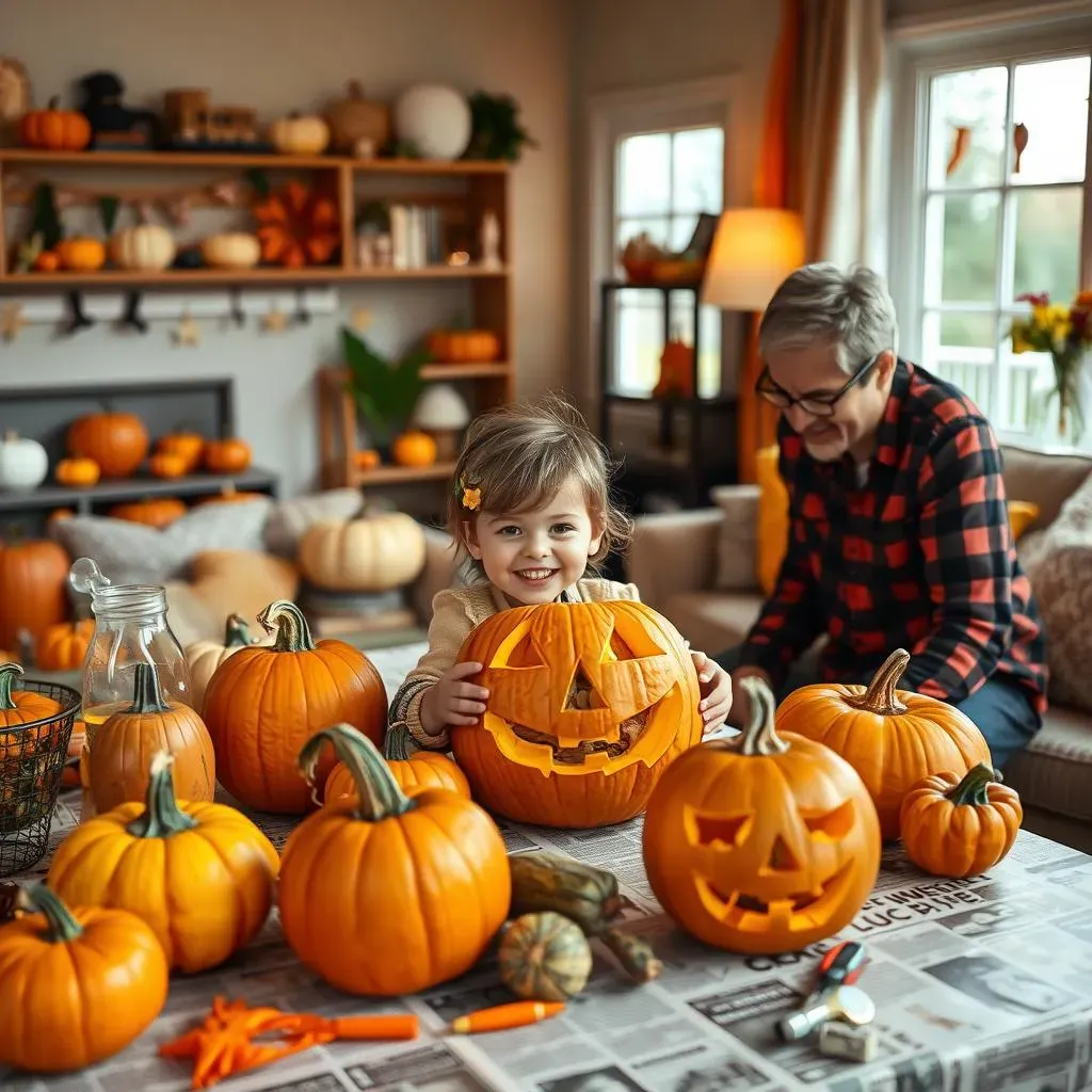 KidFriendly Pumpkin Carving Tips for Safe Fun