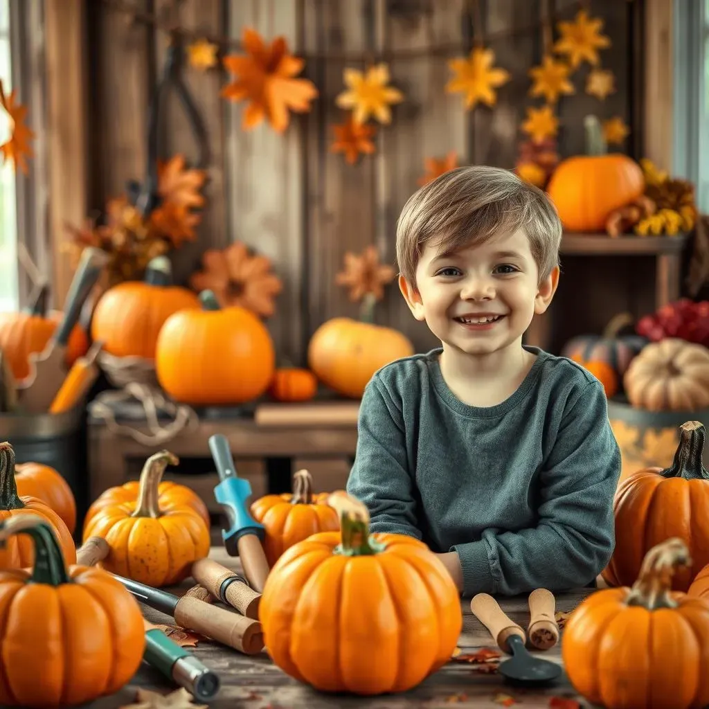 KidFriendly Pumpkin Carving Tips