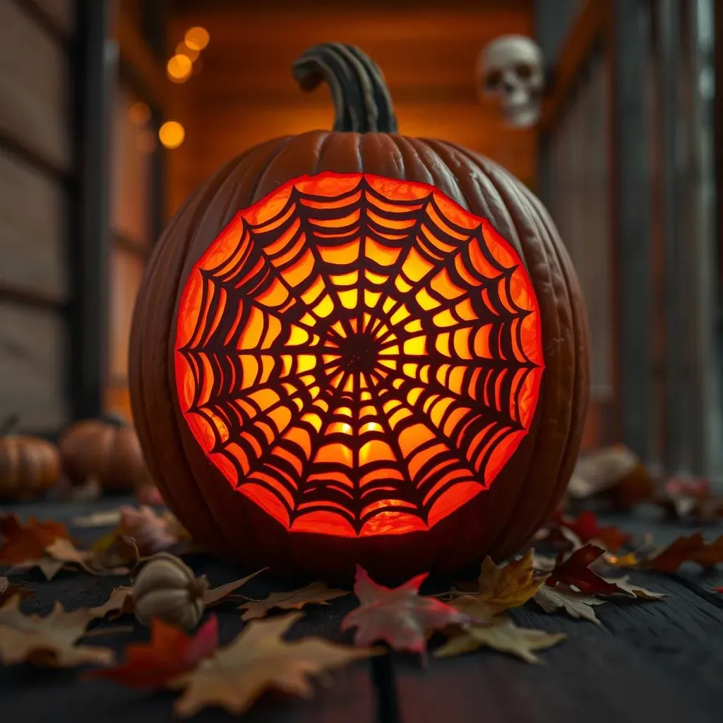 Level Up Your Carving Game: Cool Pumpkin Carving Ideas with Stencils