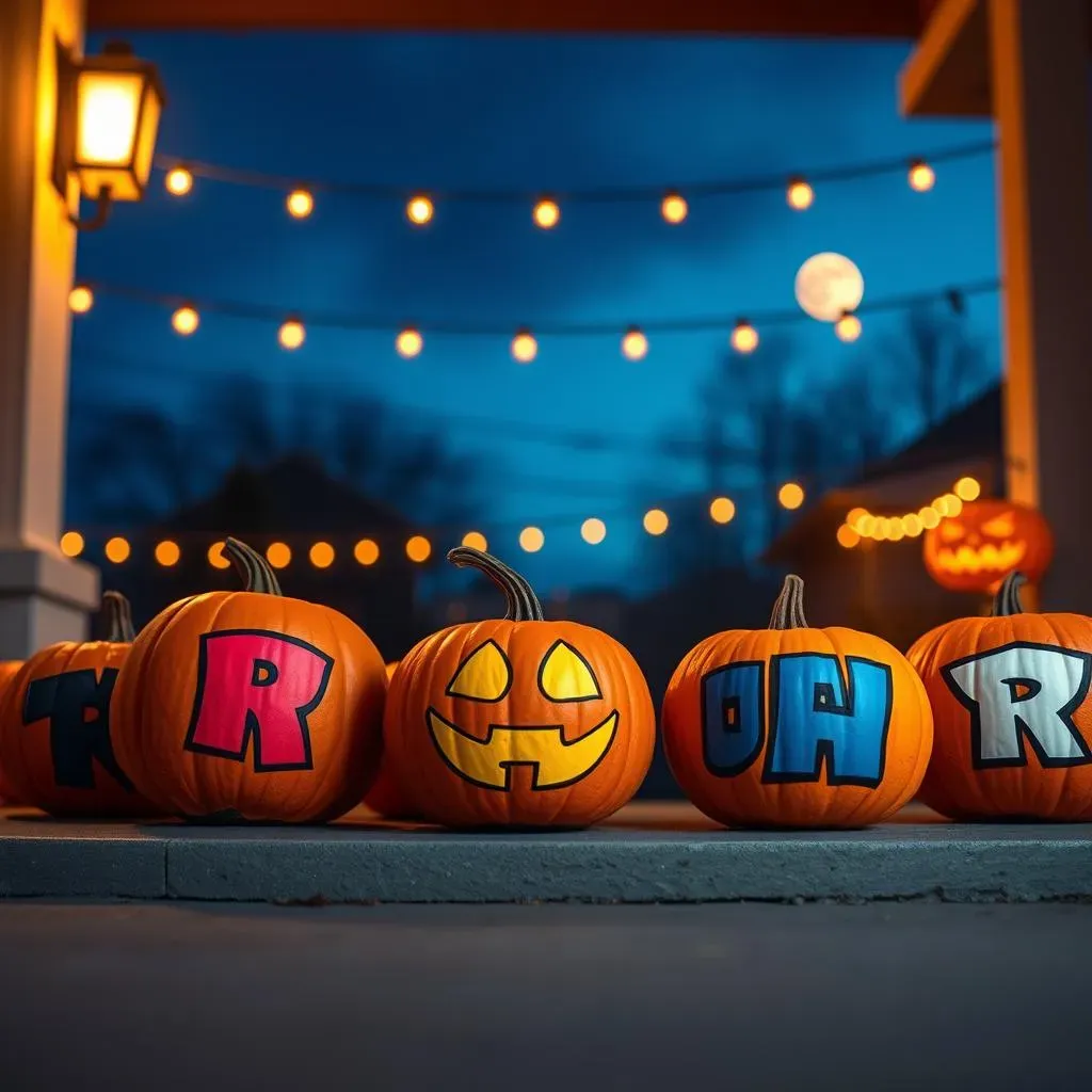 Level Up Your Halloween: Roblox Pumpkin Carving Ideas