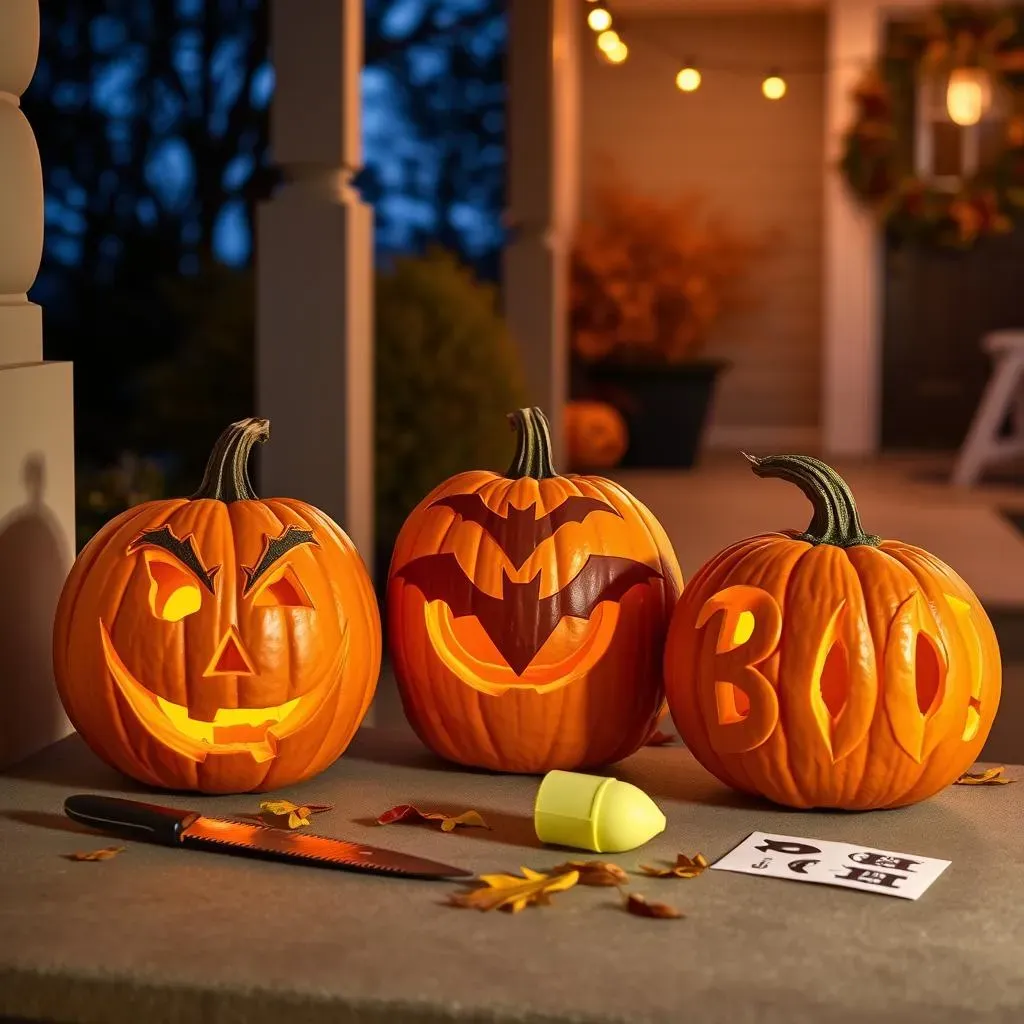 Level Up Your Halloween: Simple Cool Pumpkin Carving Ideas for Everyone