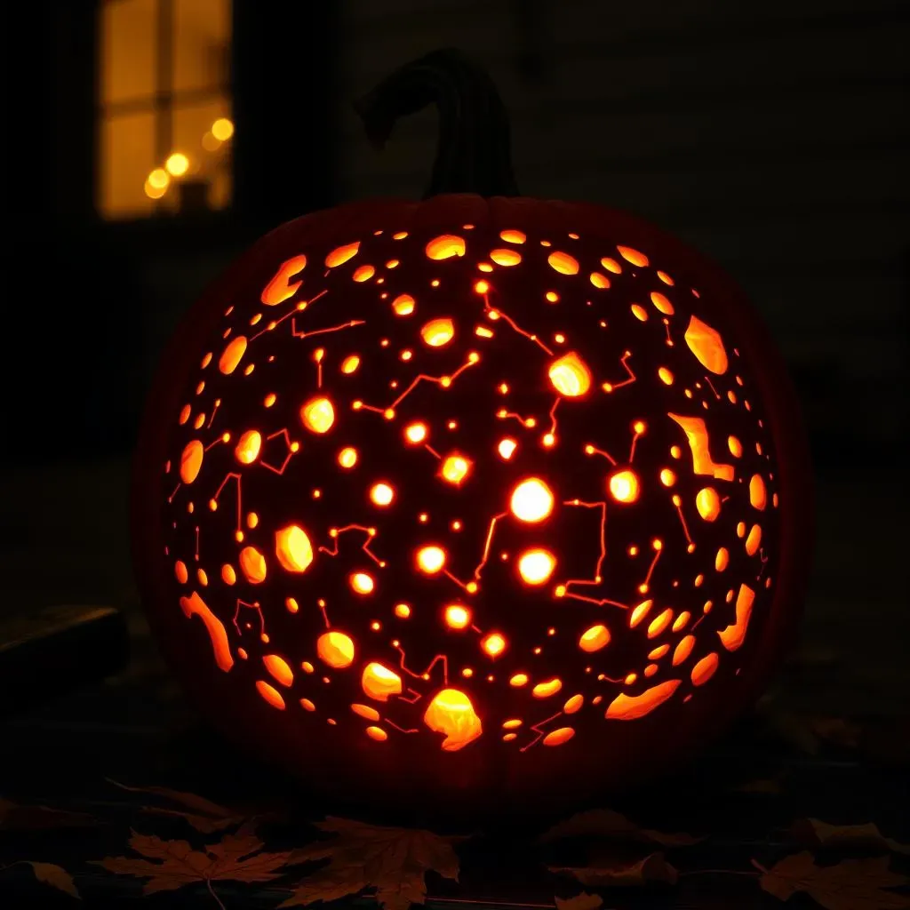 Level Up Your JackO'Lantern: Creative & Easy Pumpkin Carving Designs