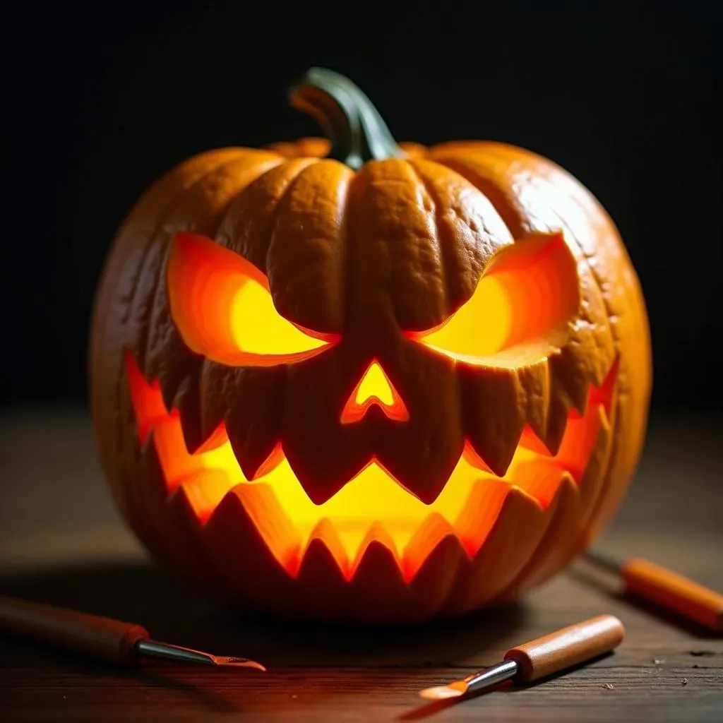 Level Up Your JackO'Lantern: Exploring 3D Pumpkin Carving Techniques