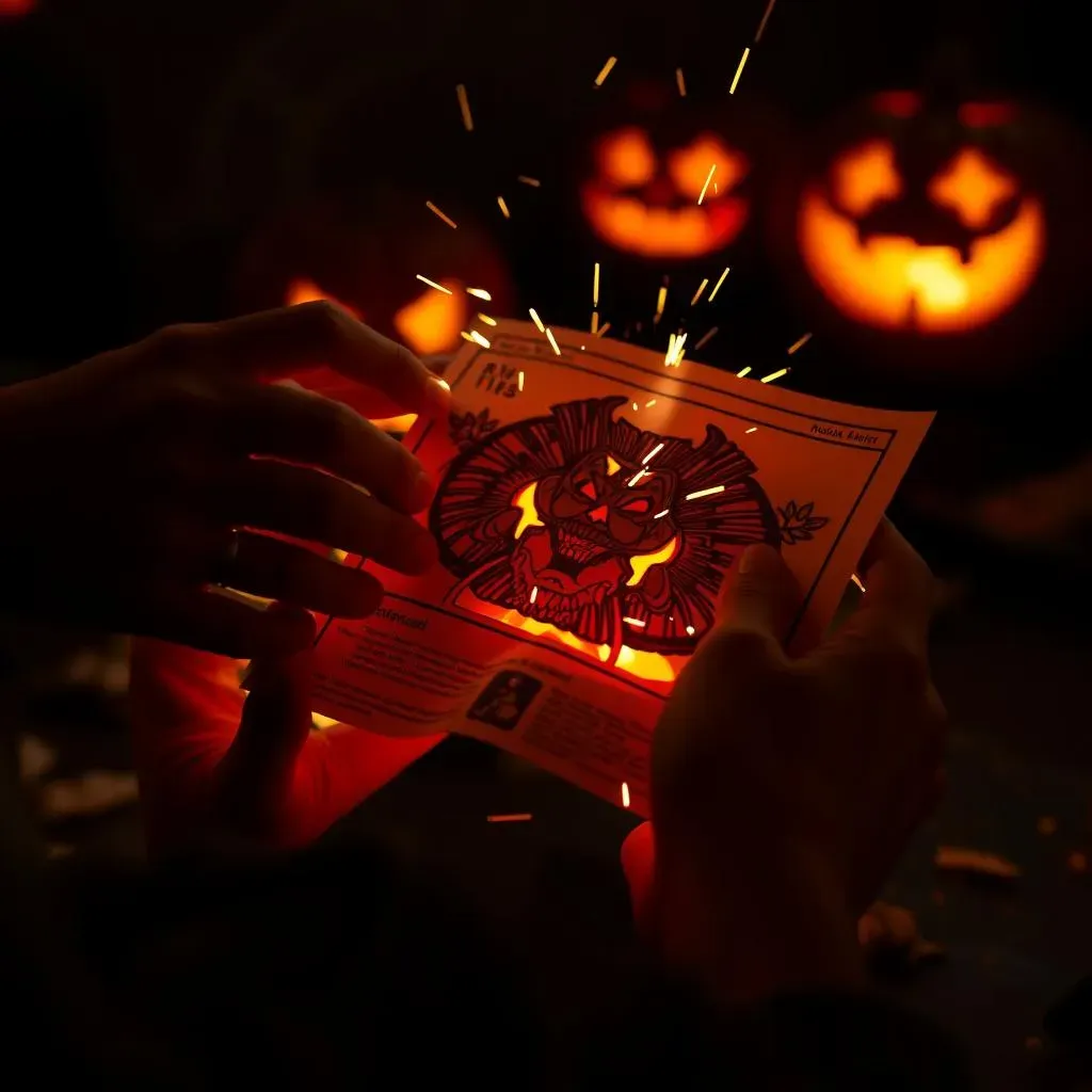 Level Up Your JackO'Lantern Game with Creative Pumpkin Carving Templates