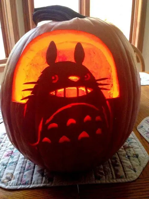 Level Up Your Loot: Gaming & Pop Culture Pumpkin Carving Ideas Nerdy