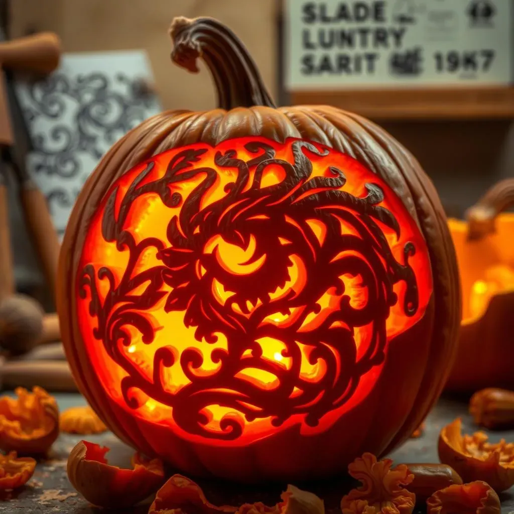 Level Up Your Pumpkin Carving Game: Expert Tips and Tricks