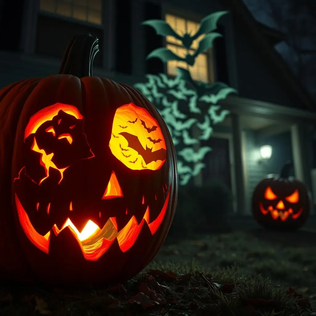 Level Up Your Scare Factor: Advanced Creepy Pumpkin Carving Ideas