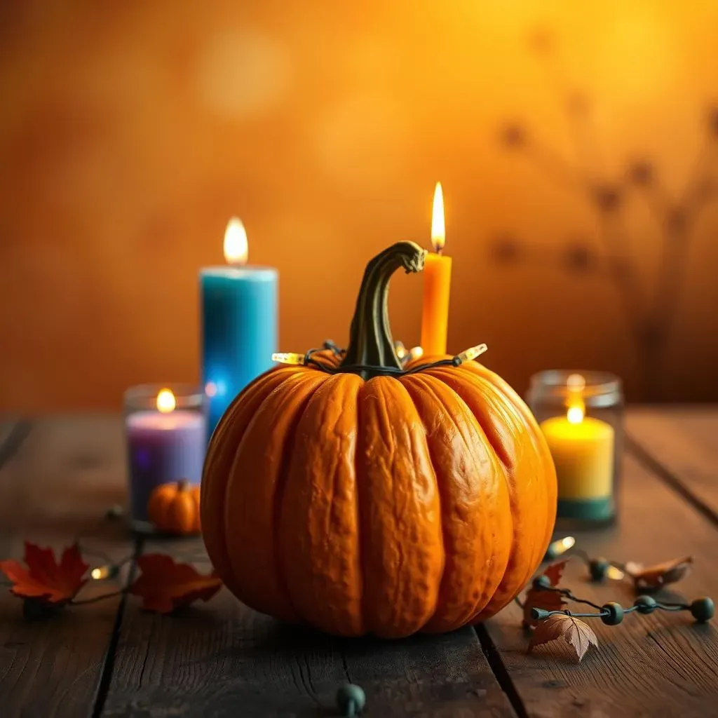 Light It Up: Simple Creative Ways to Display Your Pumpkin