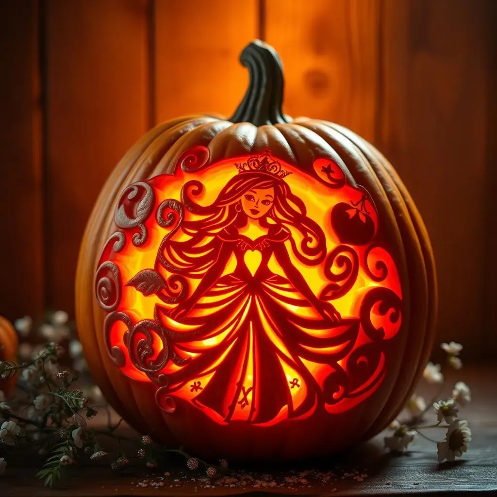 Magical & Whimsical: Cute Girly Pumpkin Carving Ideas for Dreamers