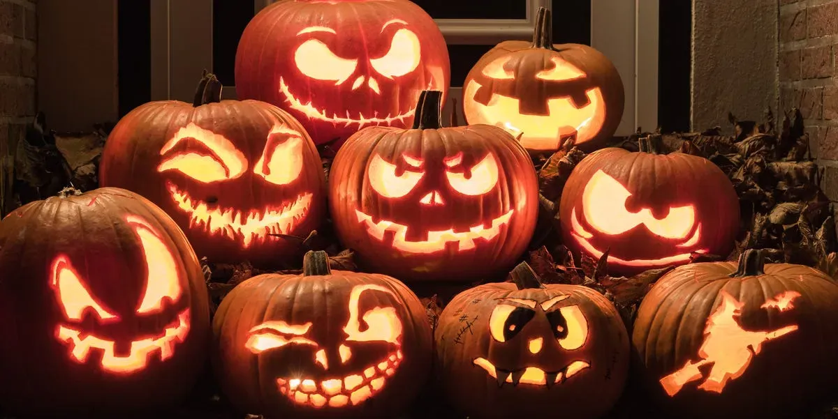 Make Your Easy Pumpkin Carving Ideas Last