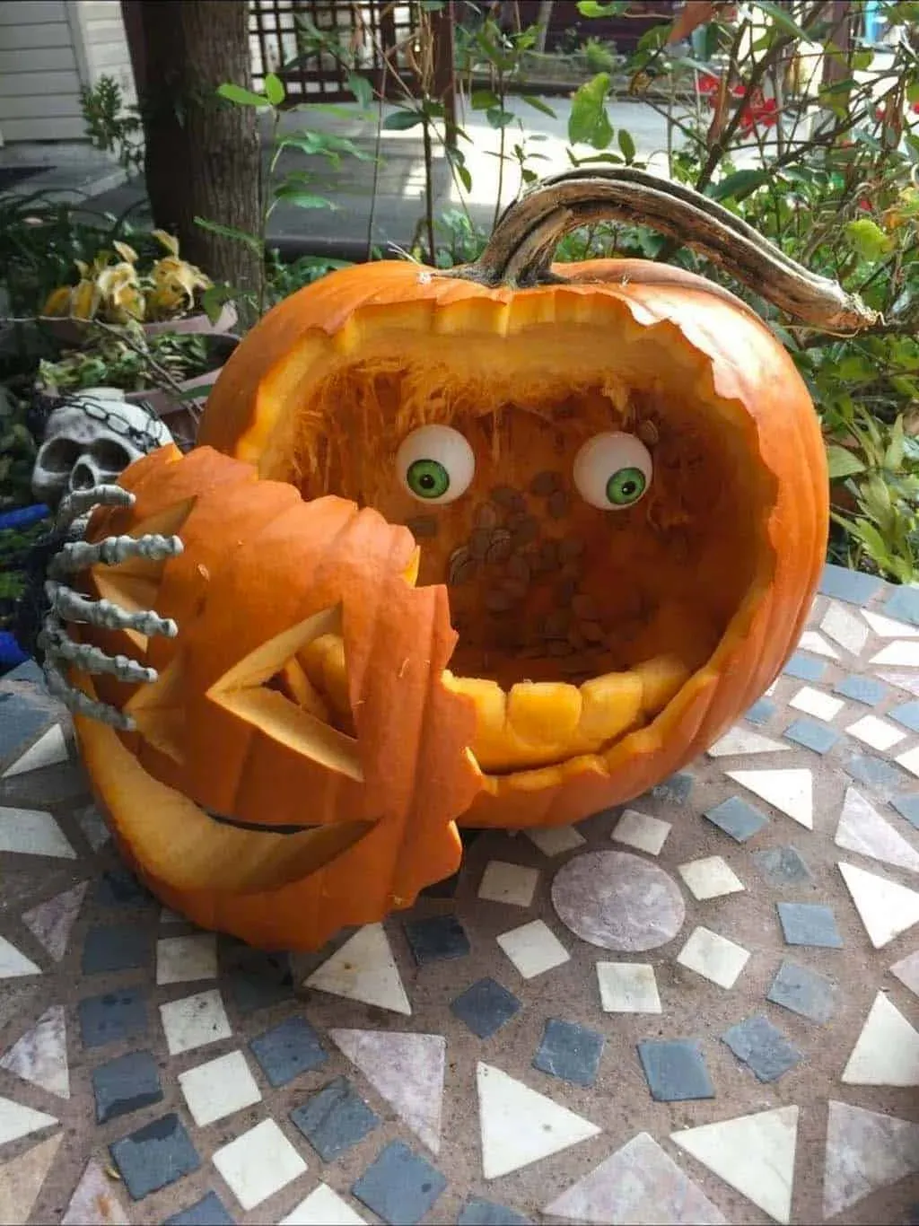 Make Your Masterpiece Last: Simple Tips for Fresh Pumpkins