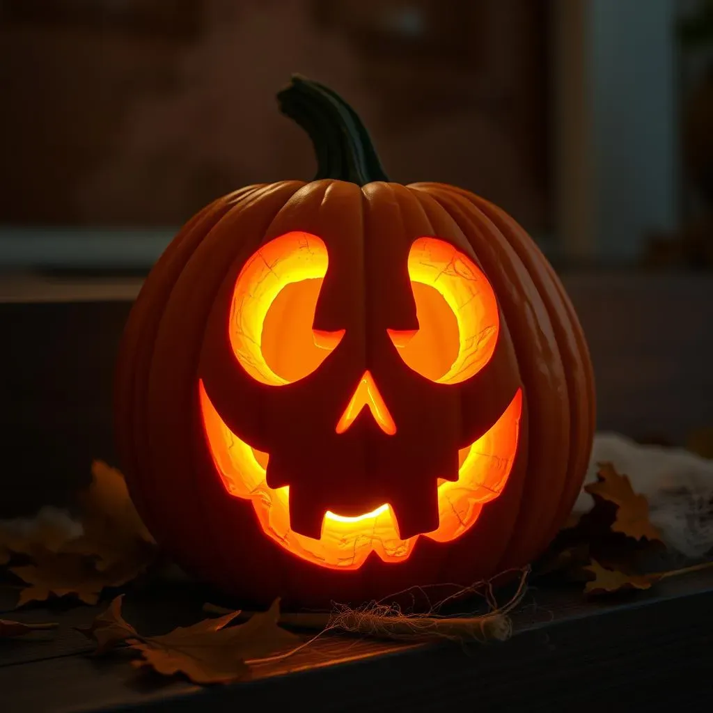 Making it Last: Pumpkin Preservation and Lighting