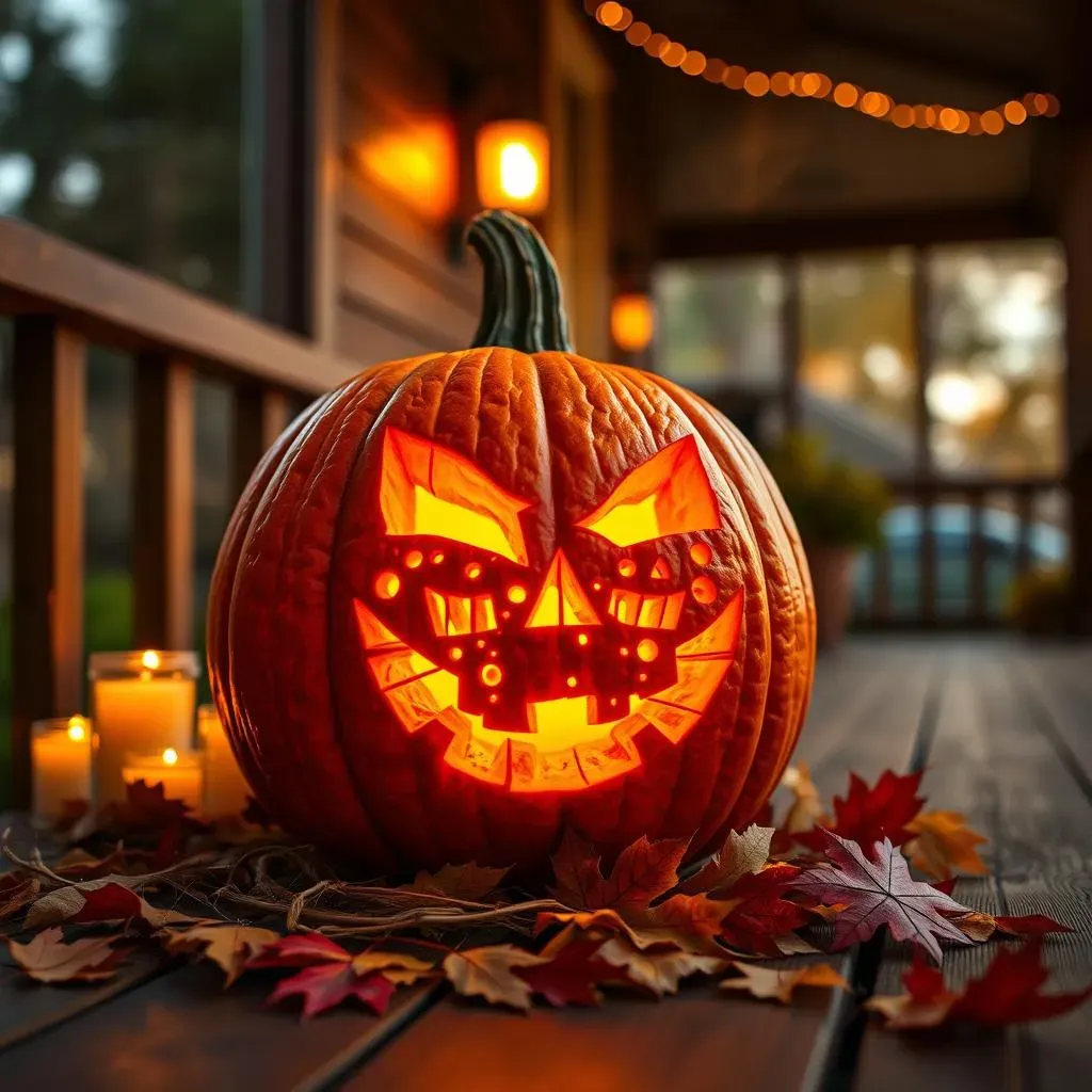 Making it Last: Tips and Tricks for a LongLasting Jacko'Lantern