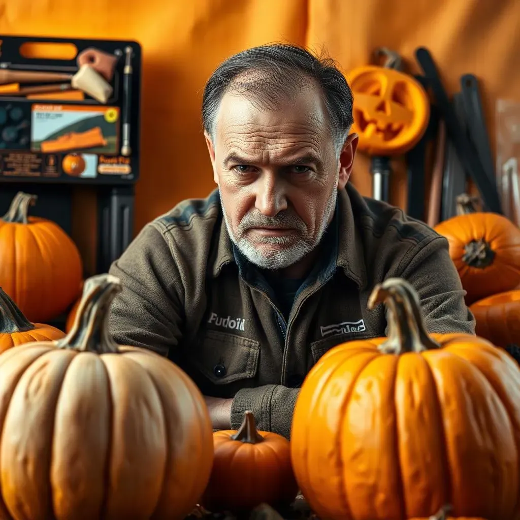 Making the Most of Your Competitive Pumpkin Carving Kit