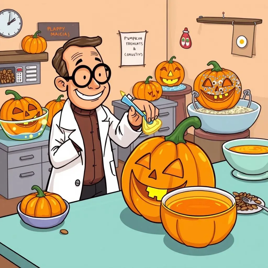 Making Your Cool Pumpkin Carving Last and Other Fun Ideas