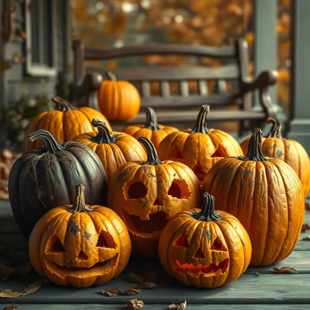 Making Your Cute Carved Pumpkins Last: Tips and Tricks