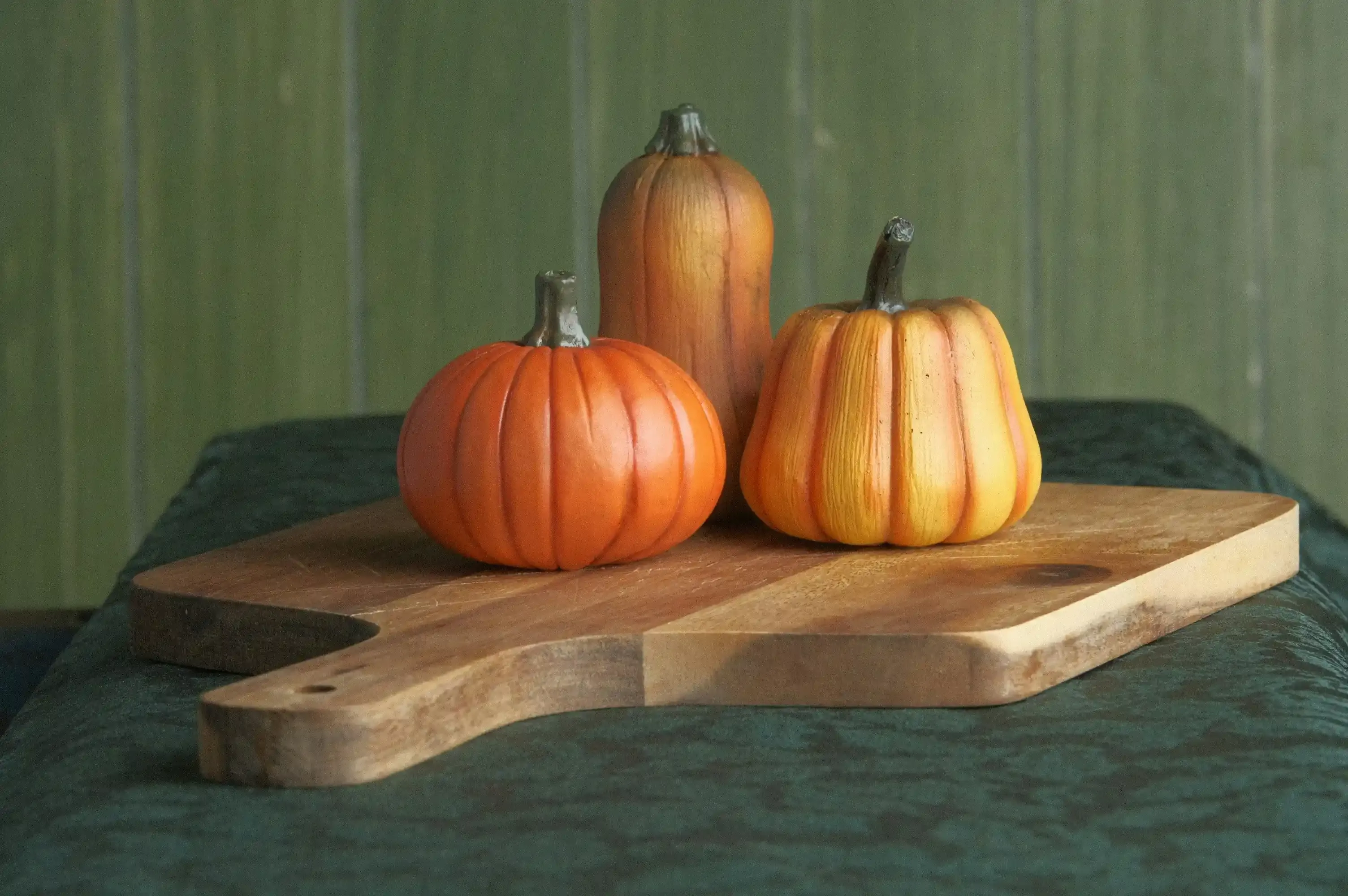 Making Your Easy Carved Pumpkin Last