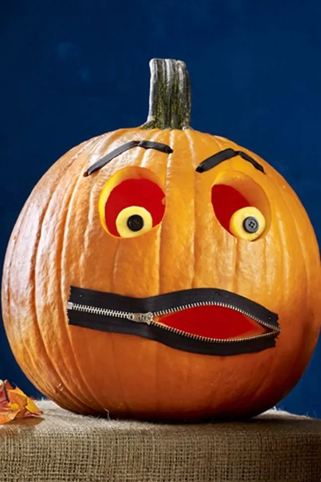 Making Your Easy Pumpkin Carving Ideas Pop